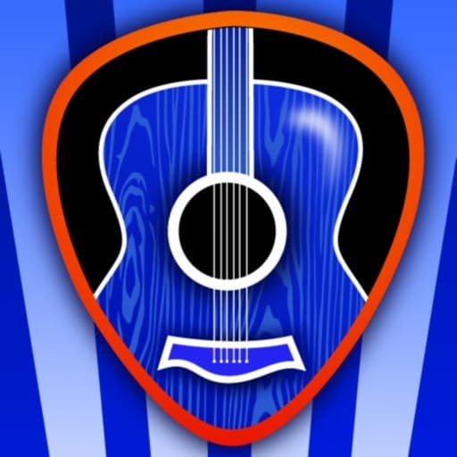 App Letras y Acordes de Guitarra