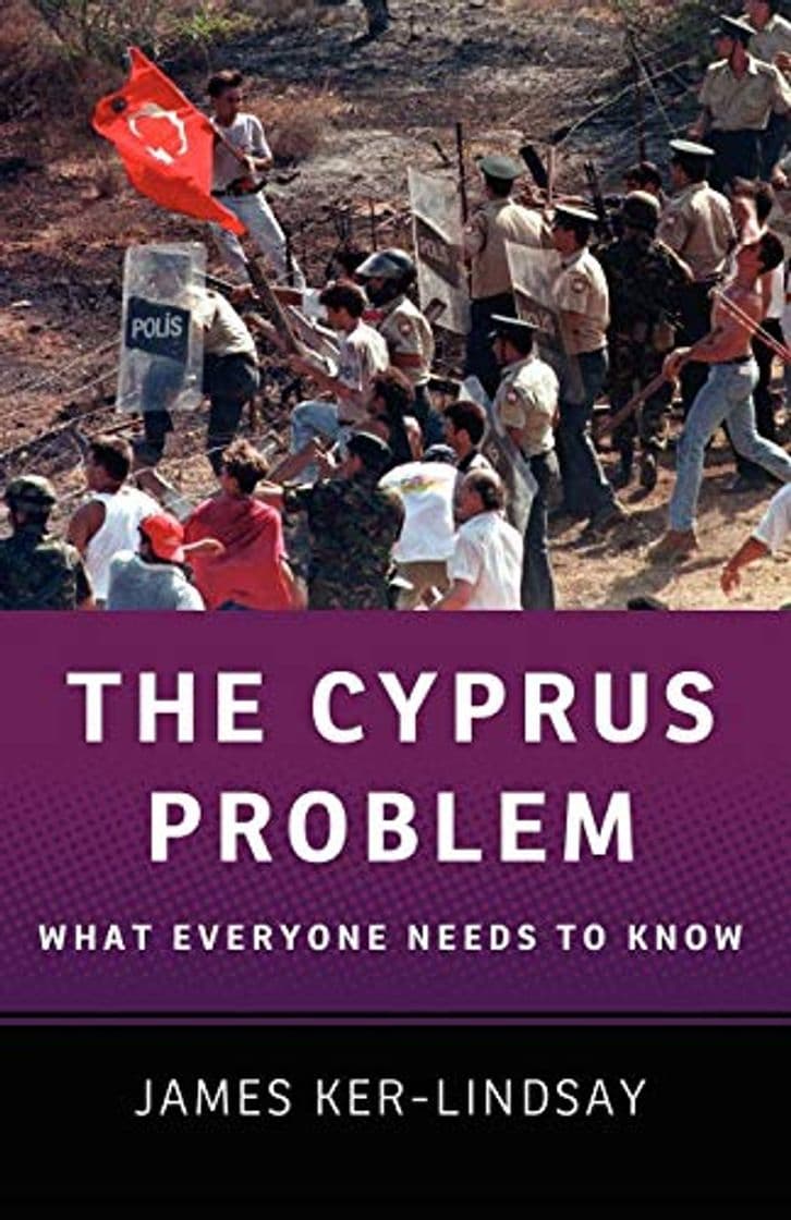 Libro The Cyprus Problem