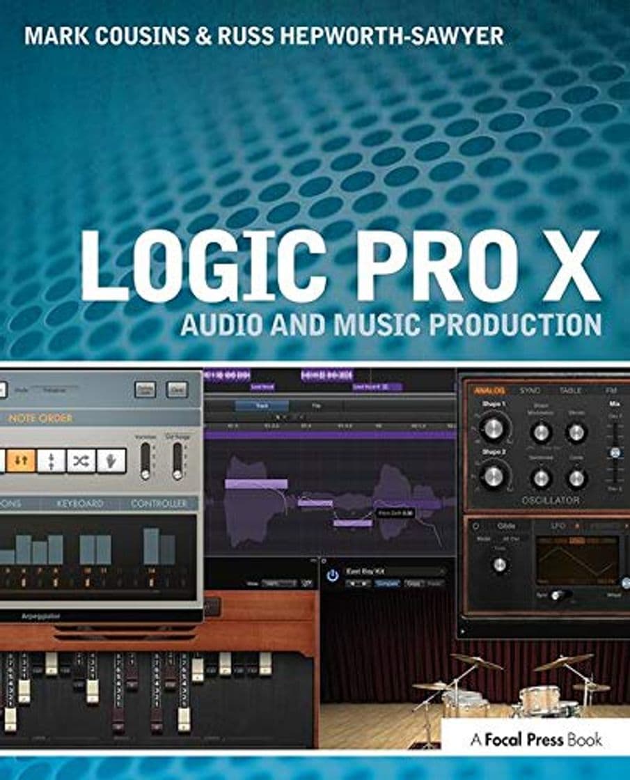 Place Logic Pro X