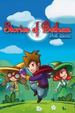 Videogames Stories of Bethem: Full Moon