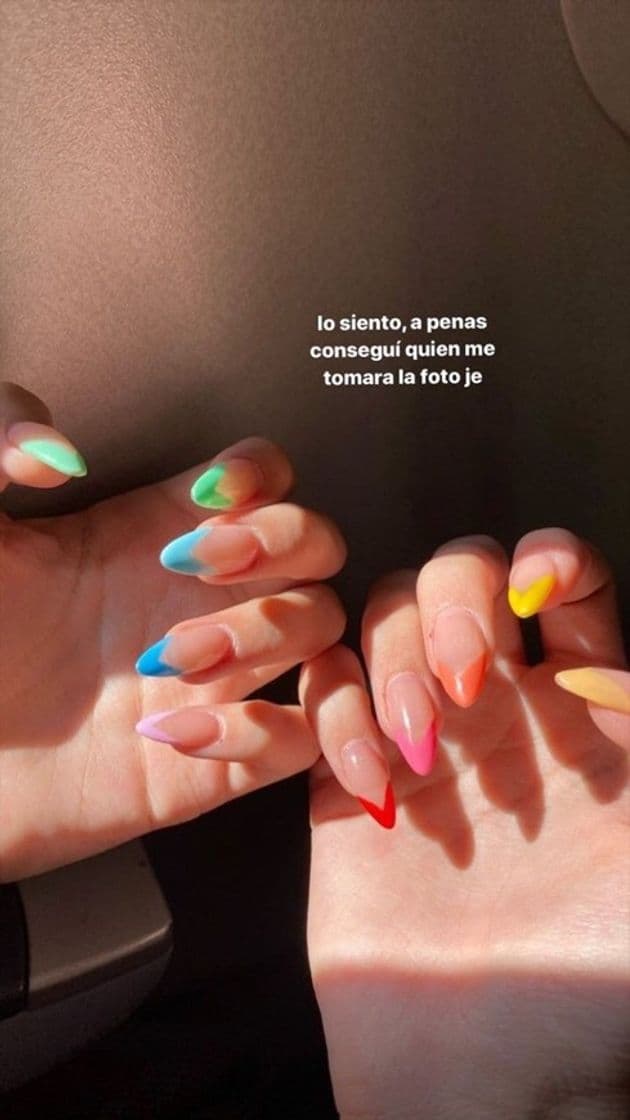 Moda Inspo uñas