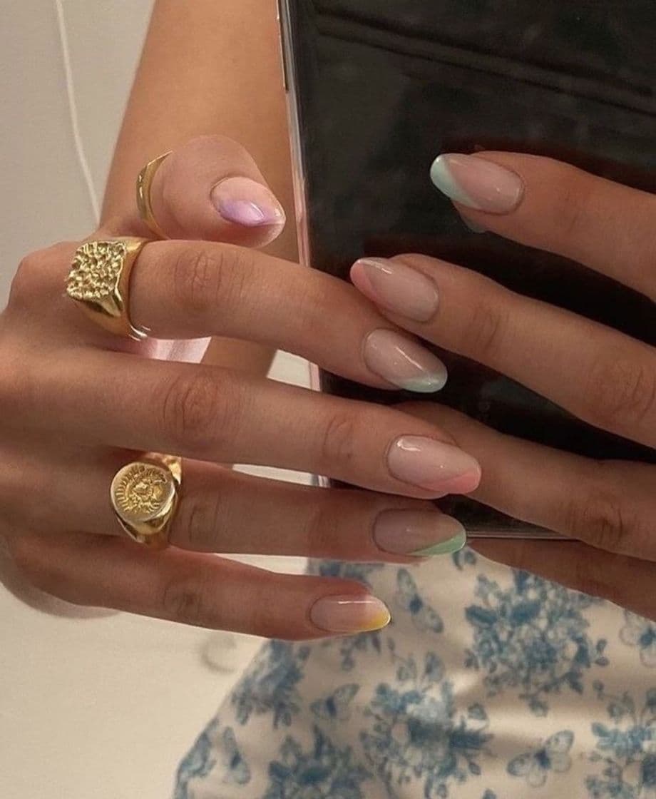 Moda Inspo nails