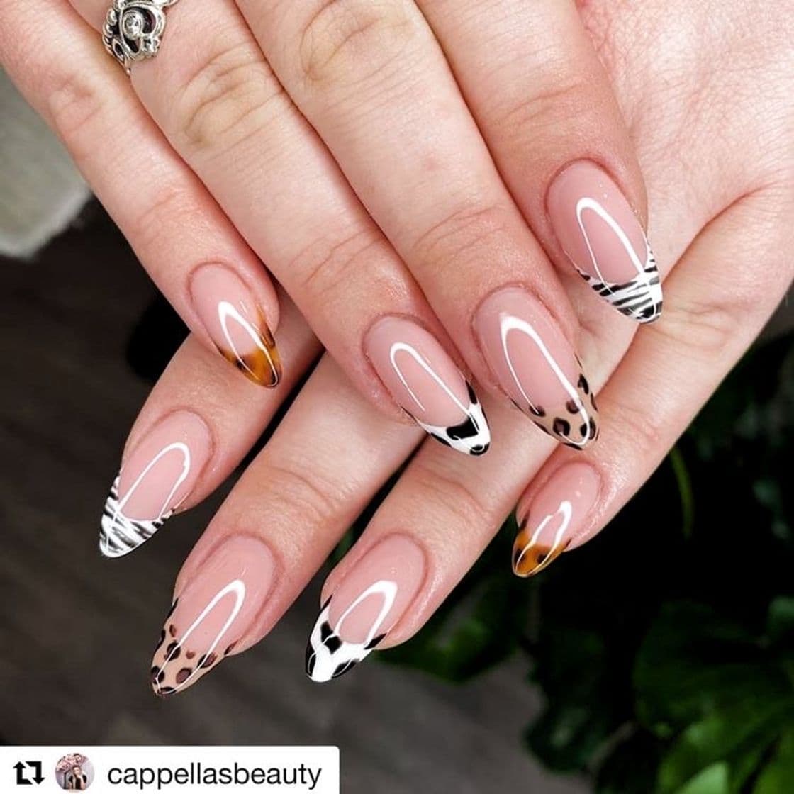 Moda Inspo nails