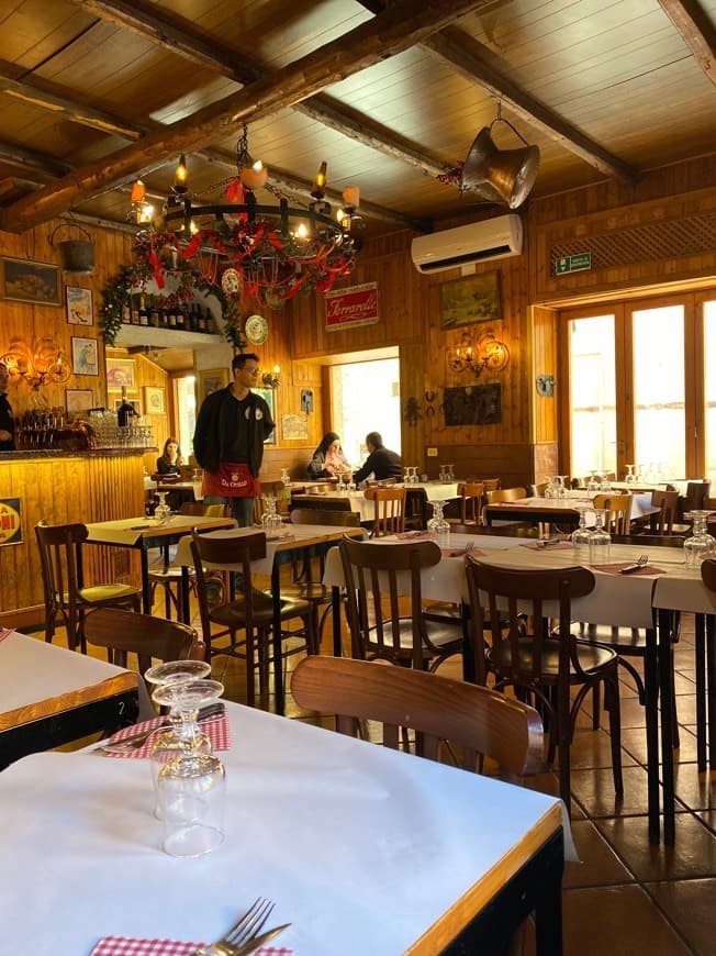 Restaurants Trattoria Otello Trastevere