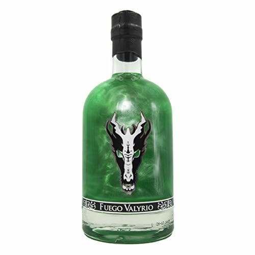 Producto Fuego Valyrio Licor Verde