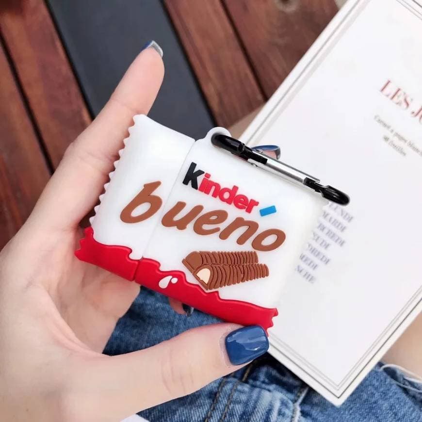 Producto Funda airpods de Kinder bueno