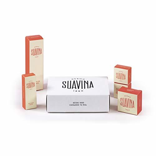 Belleza Suavina Pack Bálsamo Labial Tubo x 1