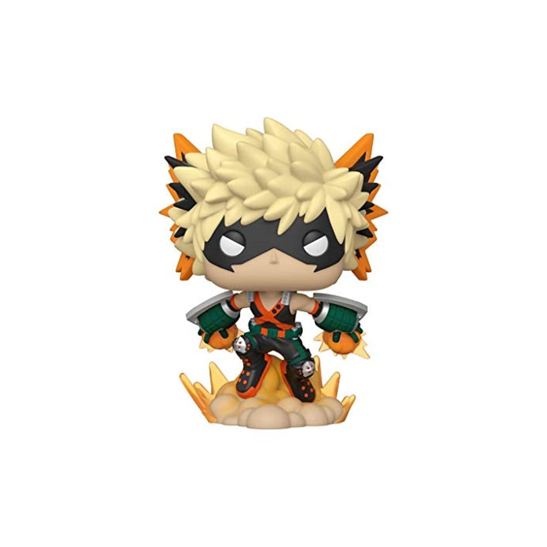 Producto POP Funko My Hero Academia 803 Katsuki Bakugo 2020 Summer Convention