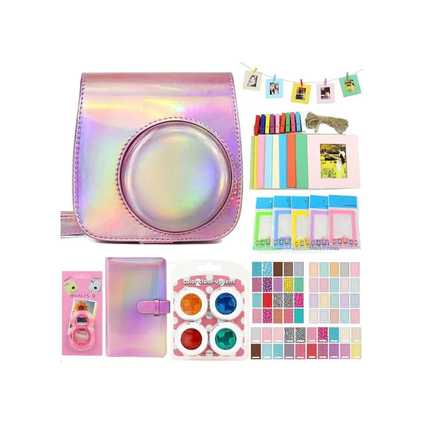 Producto Kit muy completo Instax