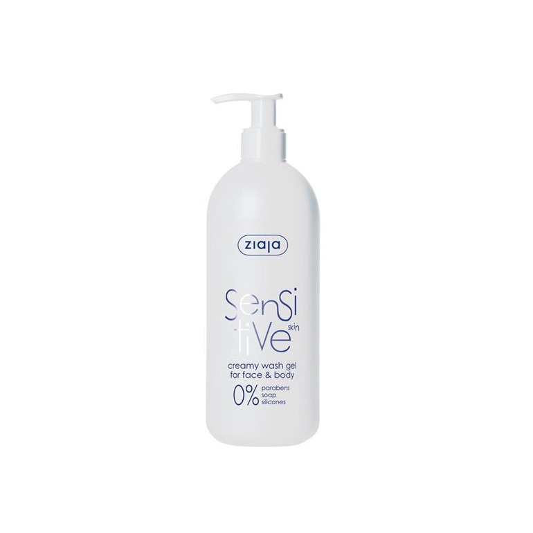 Producto SENSITIVE gel