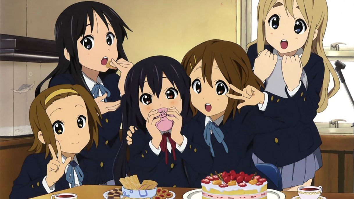 Serie K-ON!