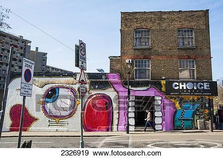 Lugar Shoreditch