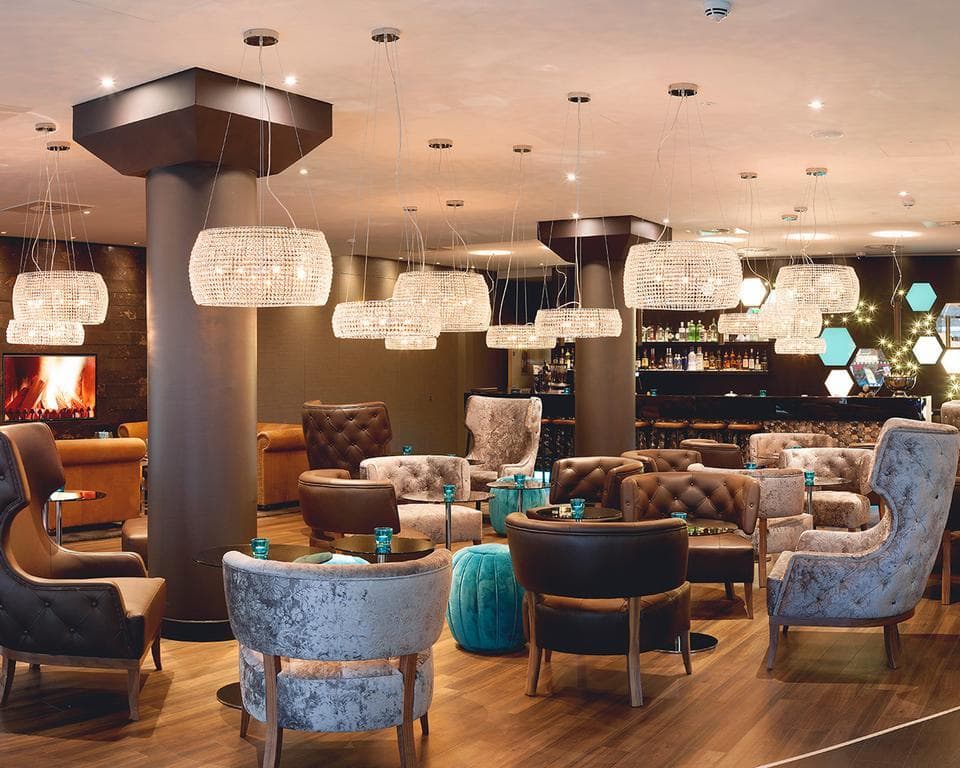 Lugar Hotel Motel One London Tower Hill