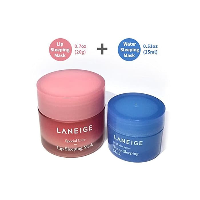 Belleza [Laneige] Máscara para dormir de labios 0.7 oz (20 g)