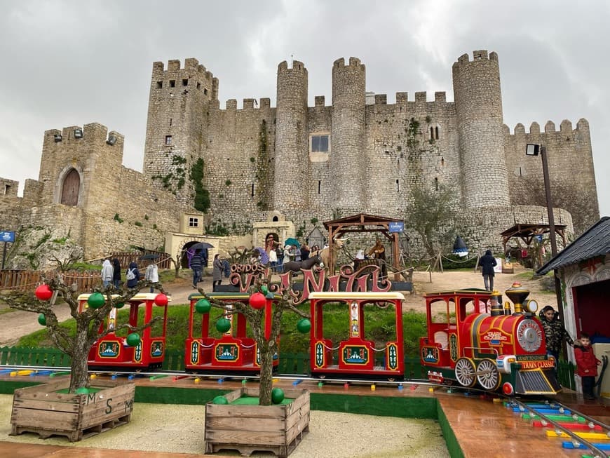 Place Óbidos