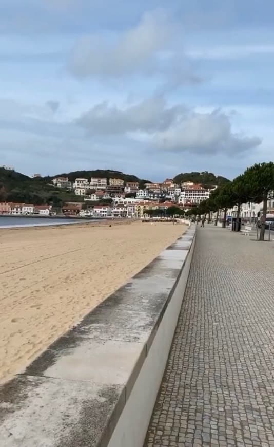 Place São Martinho do Porto