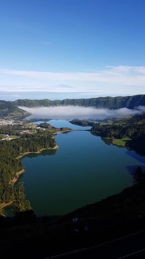 Place Lagoa das Sete Cidades