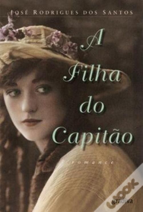 Book A Filha do Capitão 