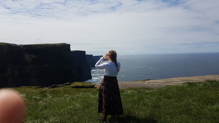 Place Cliffs of Moher