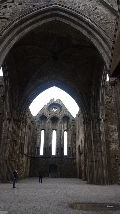 Place Rock of Cashel