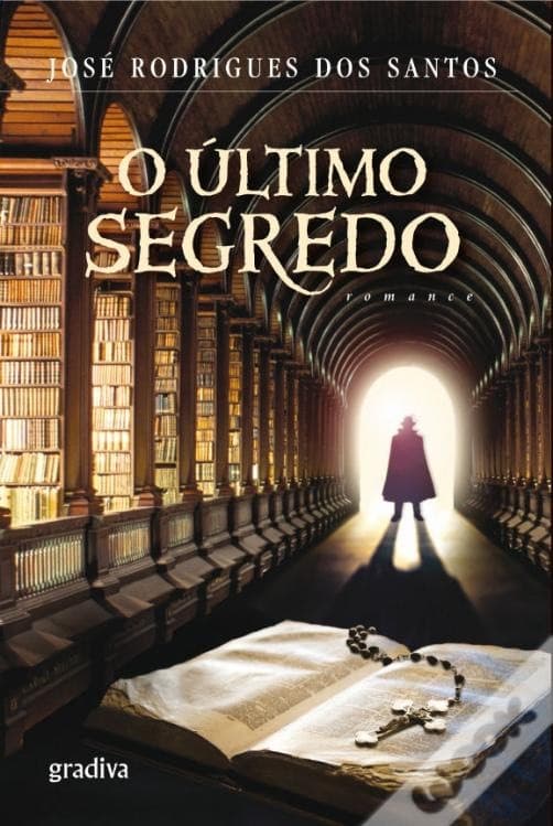 Book O último segredo 