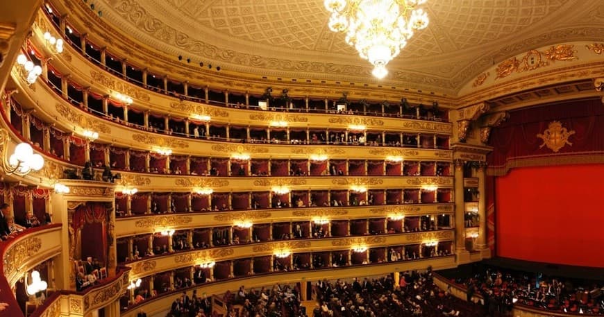 Place Teatro alla Scala