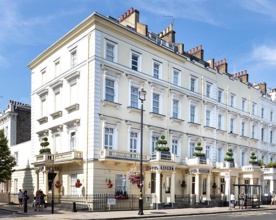 Place Sidney Hotel London - Budget Hotels In Central London Near Victoria Station, Hotel Near Queen Elisabeth Conference Centre, Breakfast, Free WI-FI, Restaurant