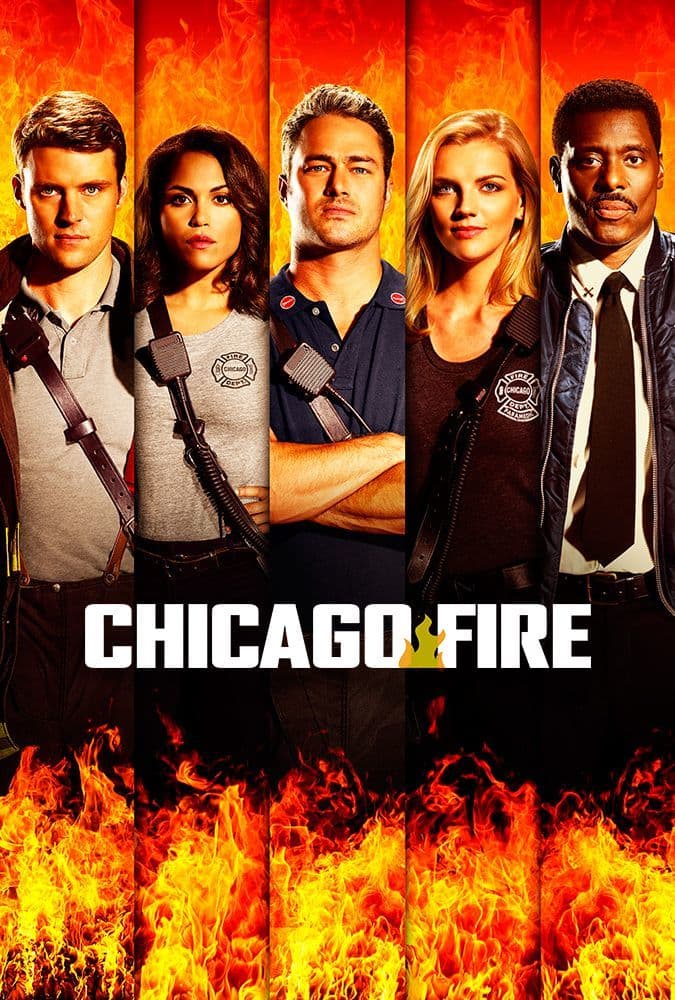 Serie Chicago Fire