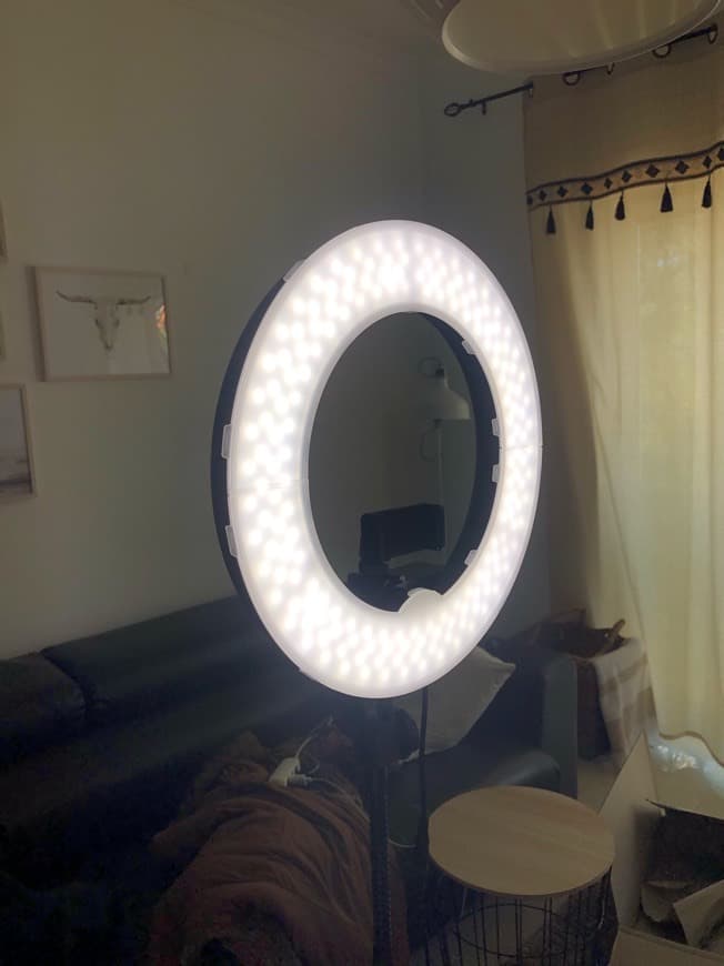 Moda Ring light