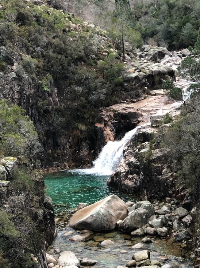 Lugar Gerês