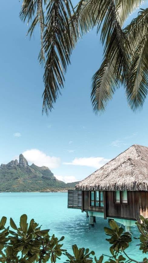 Lugar Bora Bora