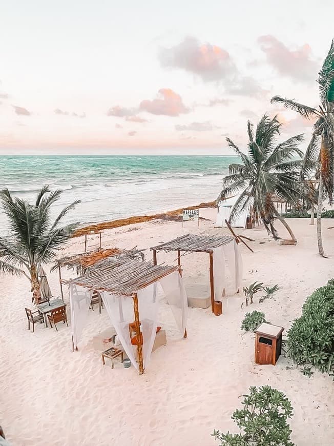 Lugar Tulum