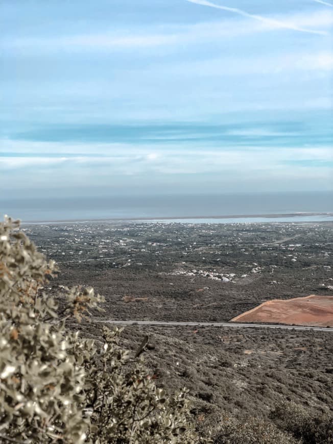 Place Cerro de S. Miguel