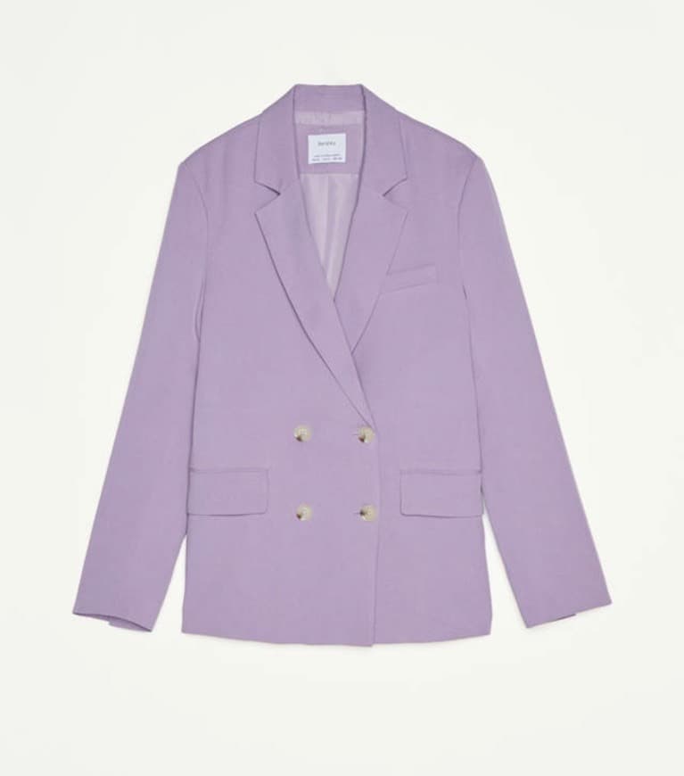 Product Blazer Bershka 