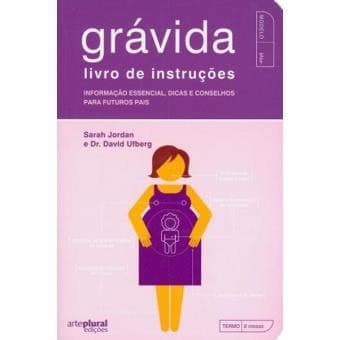 Libro Grávida Livro de Instruções 