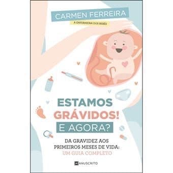 Libro Estamos Grávidos! E Agora?