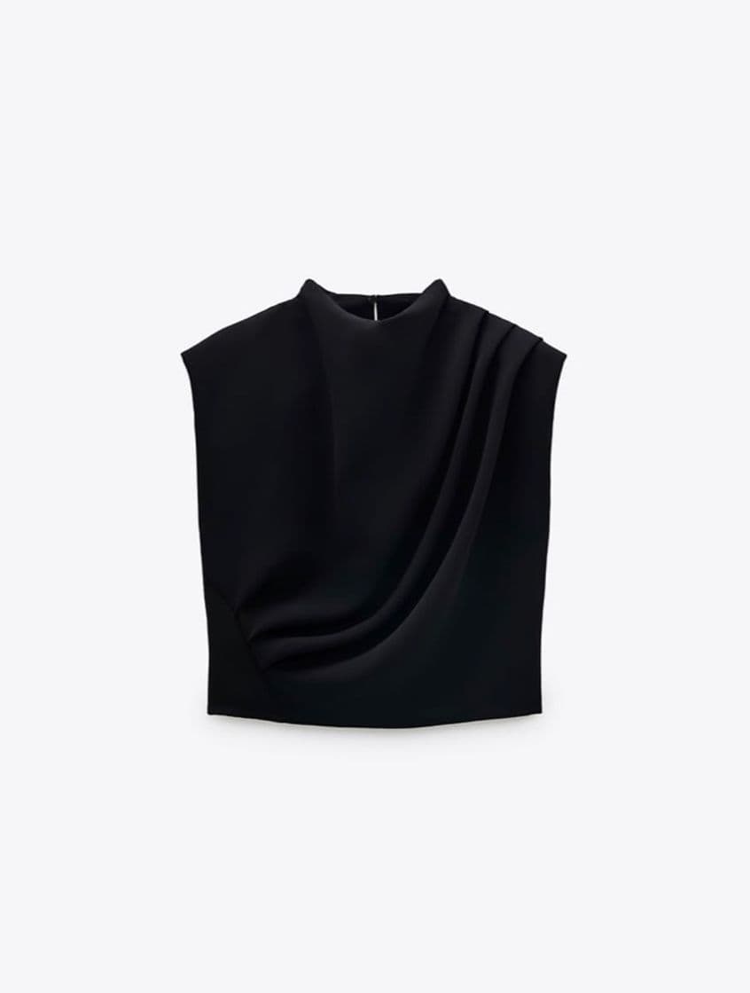 Fashion Blusa Zara 