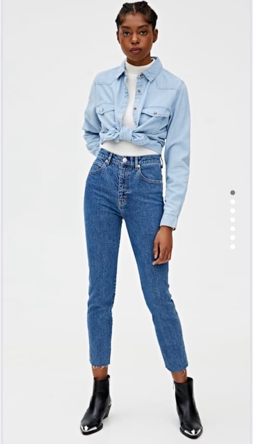 Product Jeans Pull and Bear