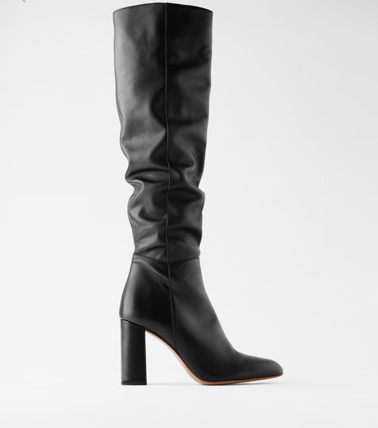 Product Botas ZARA