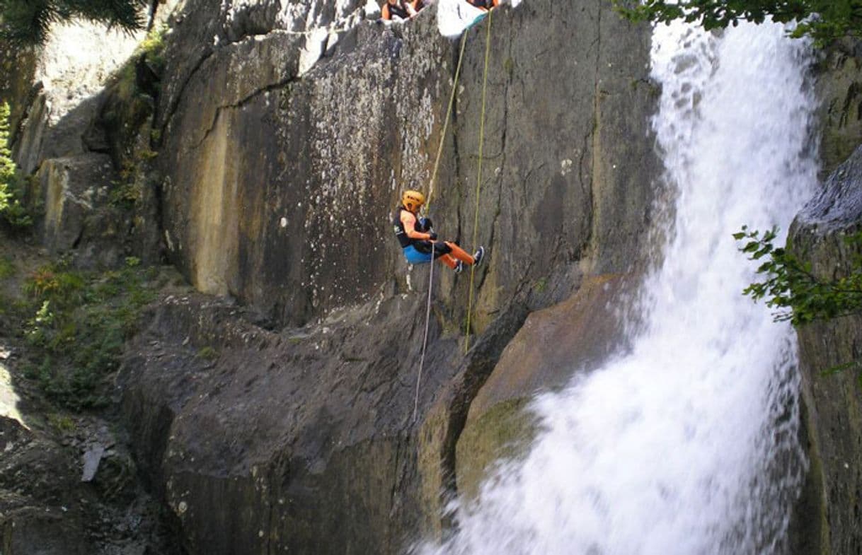 Lugar Baztan Abentura Park