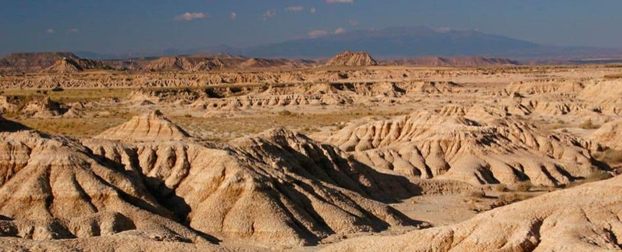 Lugar Bardenas Reales