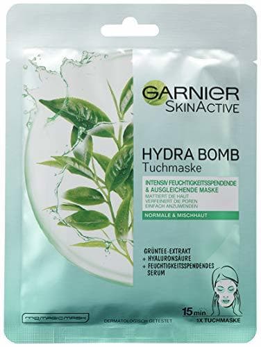 Belleza Mascarilla facial de Garnier SkinActive Hydra Bomb