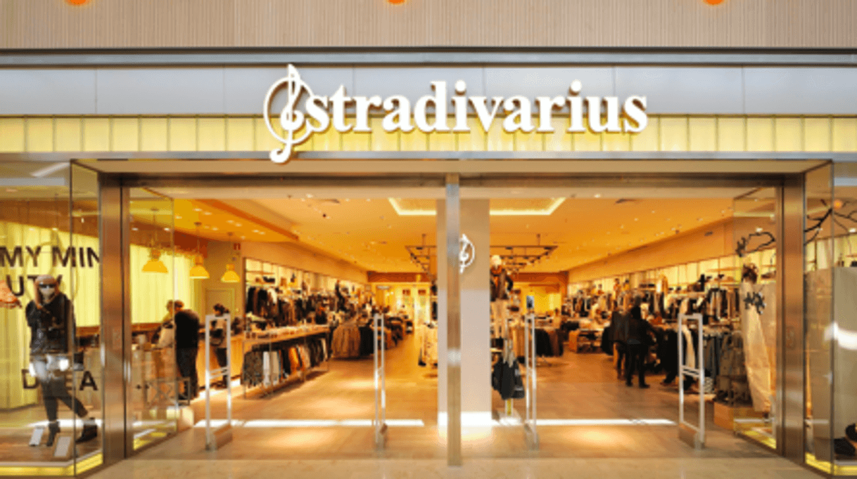 App Stradivarius 