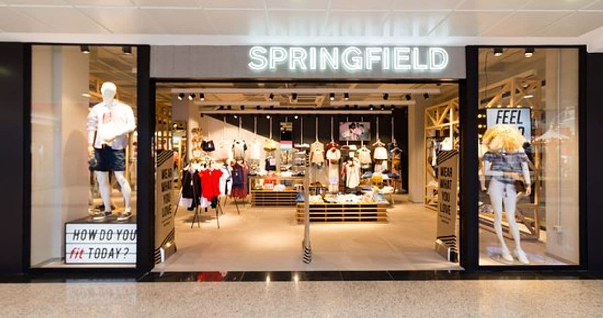 App Springfield shop 