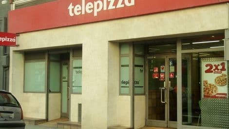 Restaurantes Telepizza