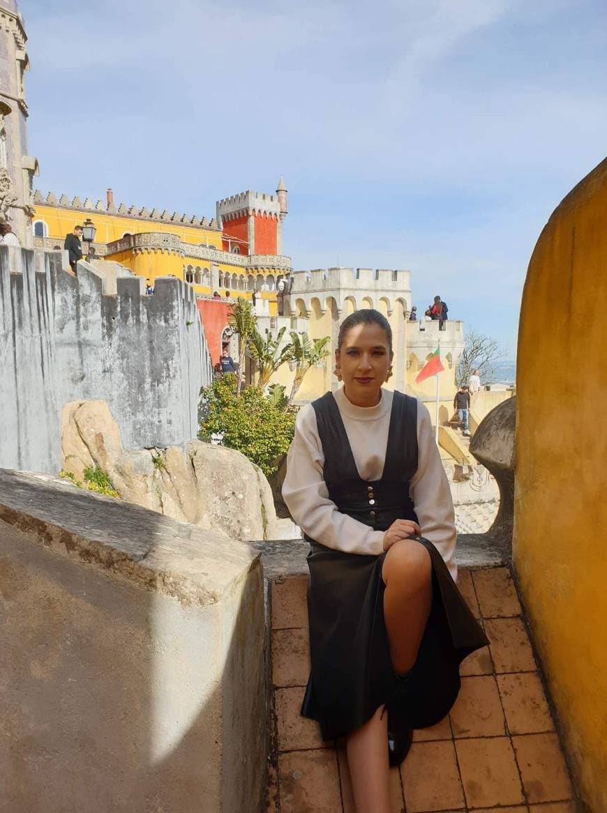 Lugar Palacio da Pena