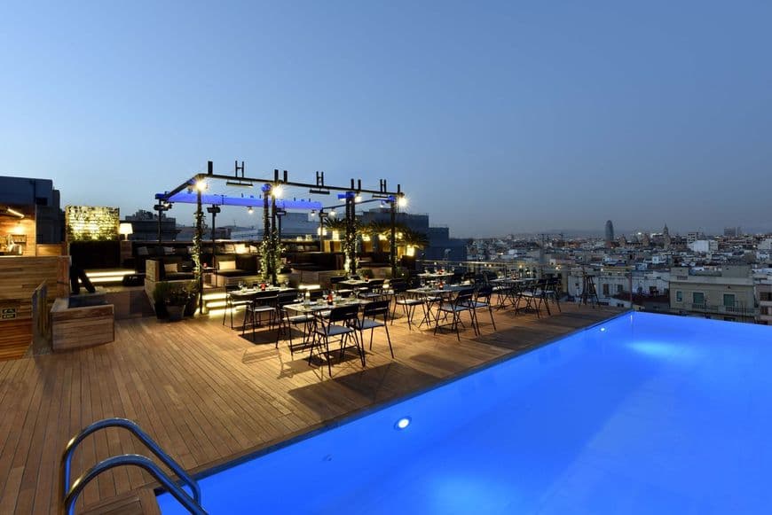 Restaurants Sky Bar