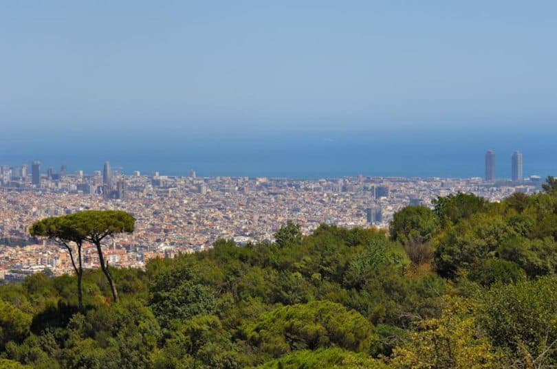 Place Collserola