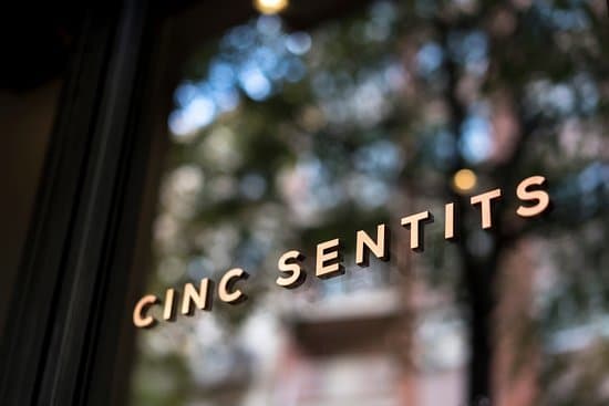 Restaurants Cinc Sentits