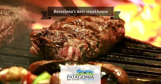 Restaurants Patagonia Beef & Wine